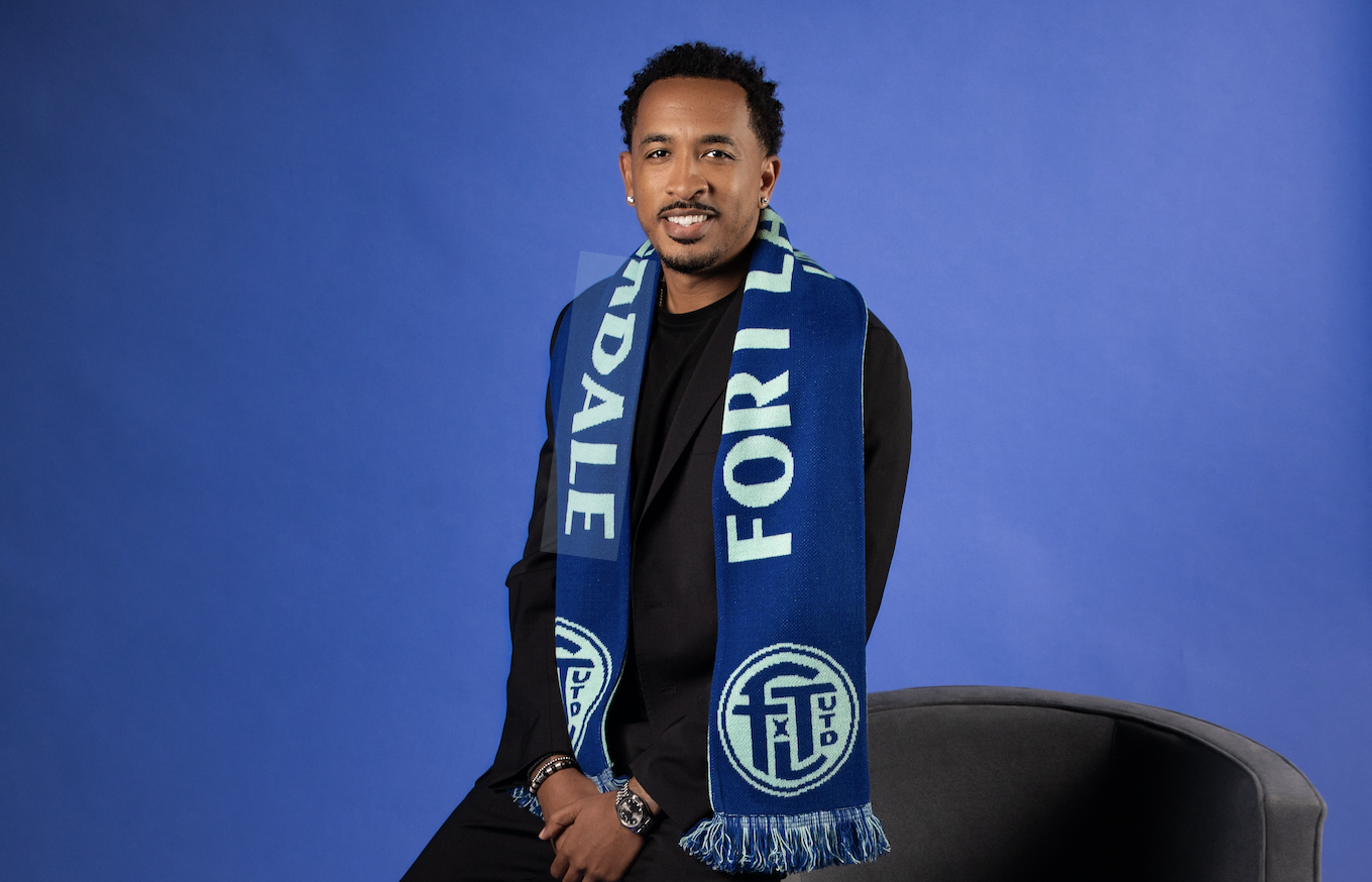 Marketing Exec Deon Graham Named Co-Founder and CEO of Fort Lauderdale United FC Women's Soccer Team